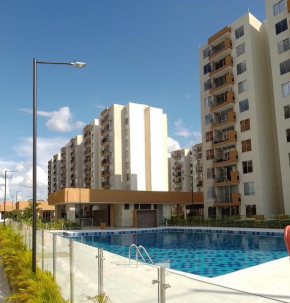 APARTAMENTO COMODO Y ELEGANTE EN RICAURTE CUNDINAMARCA a
